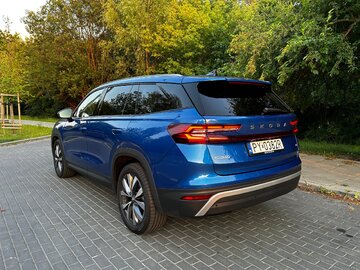 Skoda Kodiaq 2027