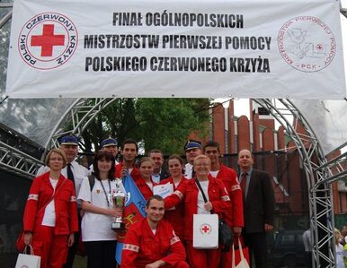 Miniatura: Wyniki XXI Mistrzostw Pierwszej Pomocy PCK