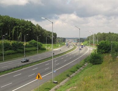Miniatura: Autostrada A4 będzie tańsza dla motocyklistów