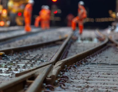 Miniatura: Ukraińcy wysadzili węzły kolejowe łączące...