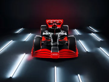 Audi w Formule 1 