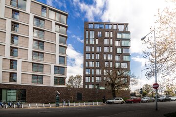 Latarnia i Port w Porcie Praskim, Warszawa, projekt APA Wojciechowski Architekci 