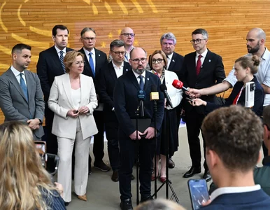 Miniatura: Decyzja Zełenskiego wywołała burzę w PE....
