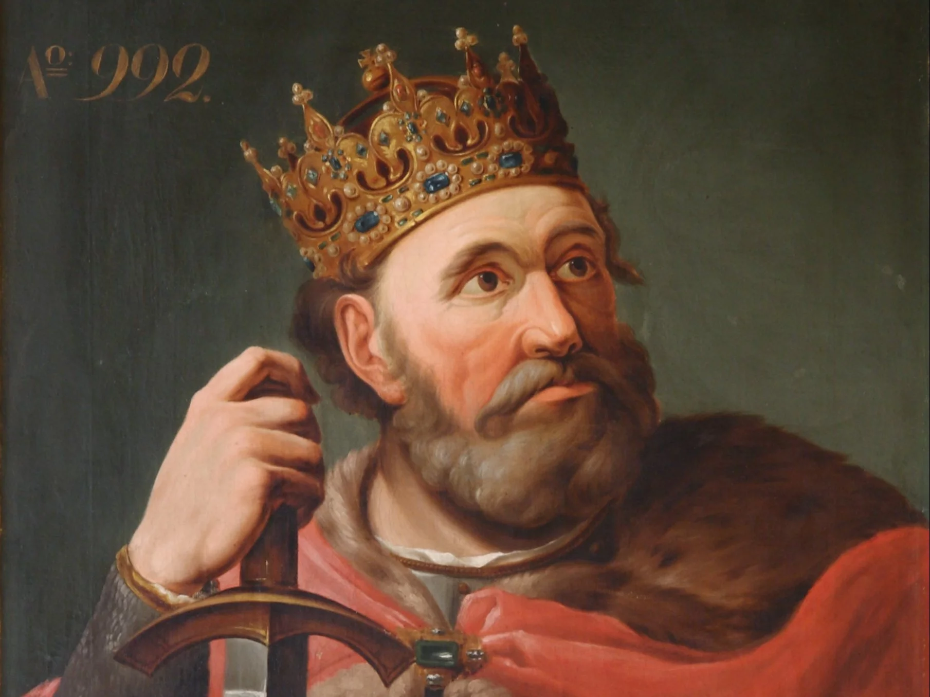 Powtórka z historii Polski. Dopasujesz wydarzenie do władcy?