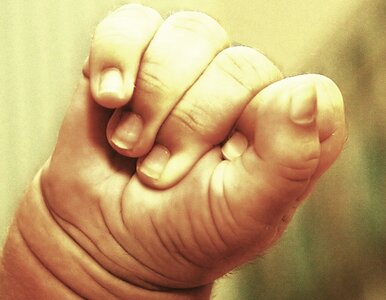 Miniatura: Mężczyzna w Niemczech urodził dziecko