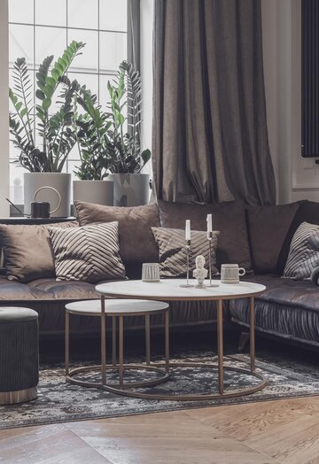 Wnętrze projektu Fanajło Home Design Decor