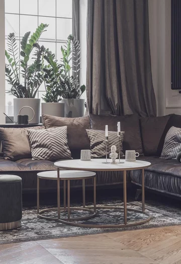 Wnętrze projektu Fanajło Home Design Decor 