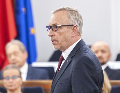 Miniatura: Ostra reakcja Platformy na wypowiedź...