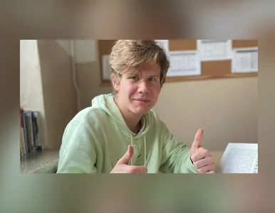 Miniatura: Rodzina wciąż szuka Krzysztofa...