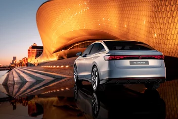 Volkswagen ID. Aero 