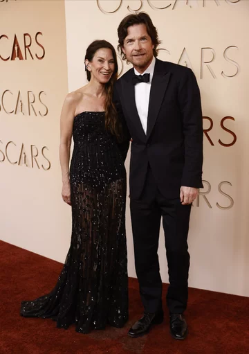 Amanda Anka i Jason Bateman 