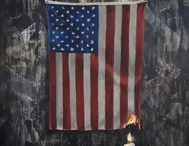 Miniatura: Banksy o śmierci George'a Floyda. Z...
