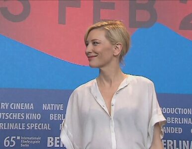 Miniatura: Cate Blanchett: Granie wrednych...