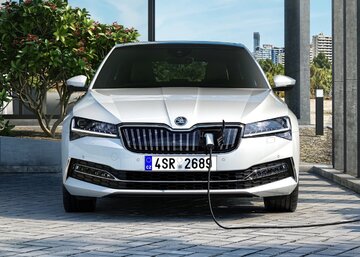 Skoda Superb iV