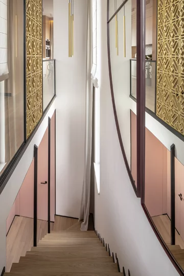 Bajkowa elegancja, proj. Modeko Studio 