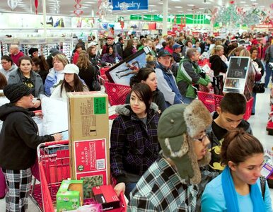 Miniatura: Dziś otwarcie sezonu świątecznych zakupów