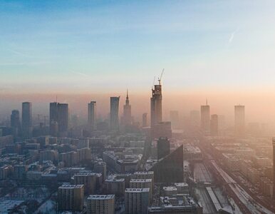 Miniatura: Fatalna jakość powietrza w Polsce. Smog w...