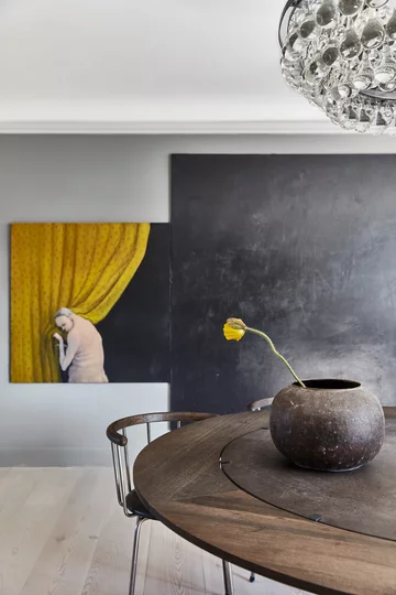 Skandynawski... glamour Dinesen, glamour