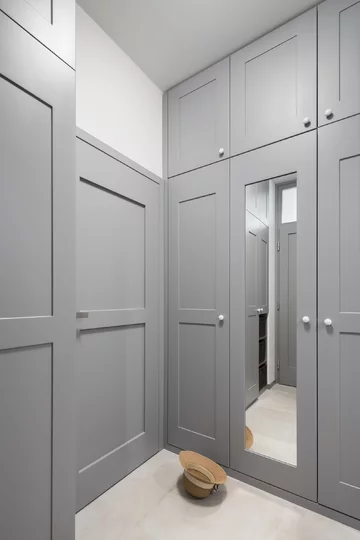 Dom dla trzech rodzin, projekt NoArchitects Linka, NoArchitects