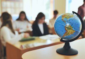 Miniatura: Szalenie trudny QUIZ z geografii na literę...