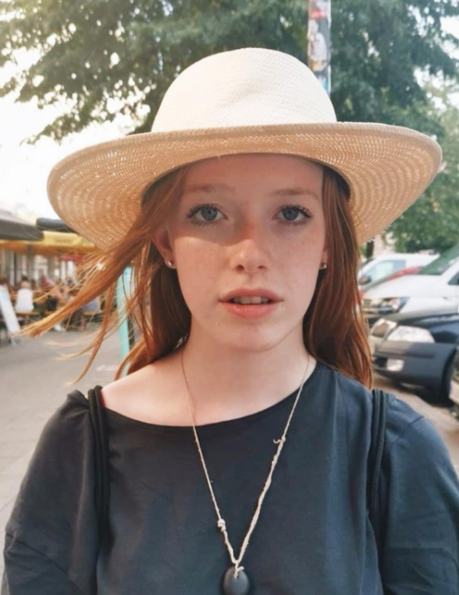 Amybeth McNulty 