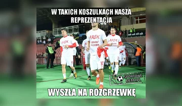 Memy po meczu Polska - Armenia 