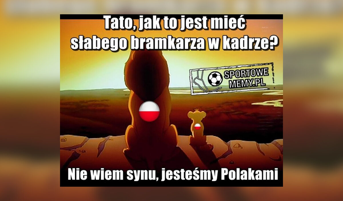 Mem po meczu Polska - Korea Południowa 