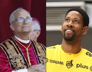 Miniatura: Papież Leon XIV dostał koszulkę… Wilfredo...