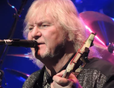 Miniatura: Zmarł basista zespołu Yes, Chris Squire