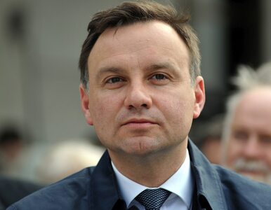 Miniatura: Duda złoży przysięgę na kaligrafowaną...