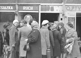 Miniatura: QUIZ o czasach PRL-u. Sprawdź, czy masz...