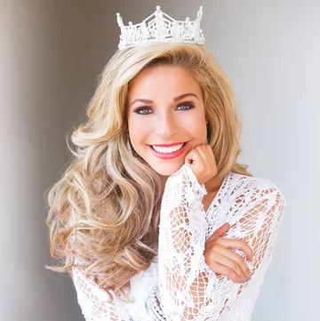 Miss America 2015 Kira Kazantsev 