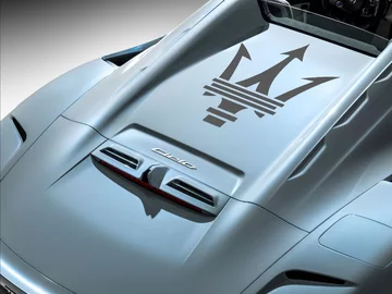 Maserati MC20 Cielo 