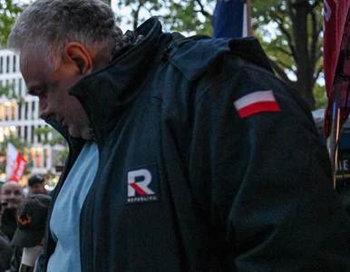 Miniatura: Rozmowa o TK w TV Republika wymknęła się...