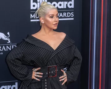 Christina Aguilera w 2018 roku 