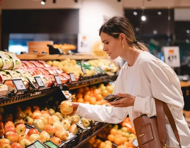 Miniatura: Ceny w sklepach znów poszły w górę. Te...