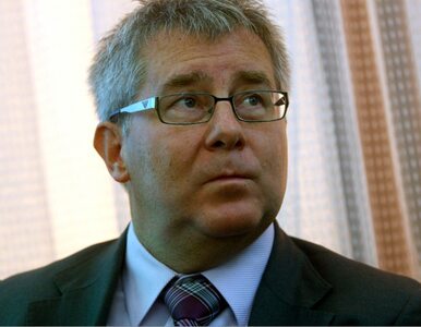 Miniatura: Czarnecki: łże-opozycja strzela PiS w plecy