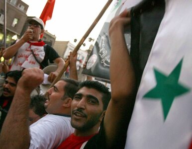 Liga Arabska: Syria na krawędzi wojny domowej. Jej sąsiedzi mogą ucierpieć