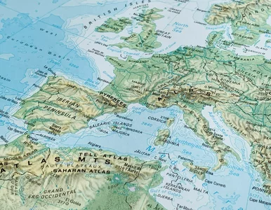 Miniatura: Jak dobrze znasz Europę? 10 trudnych pytań