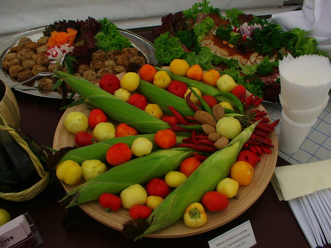 Węgierskie warzywa