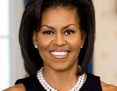 Miniatura: Żołnierze i Pierwsza Dama USA tropią z...