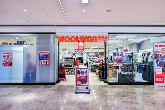 Sklep Woolworth