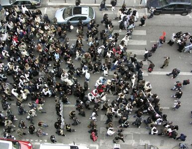 Miniatura: Tysiące studentów na ulicach Kanady. Nie...
