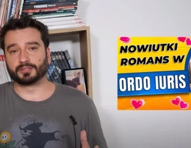 Miniatura: Youtuber na wojnie z Ordo Iuris. Poszło o...