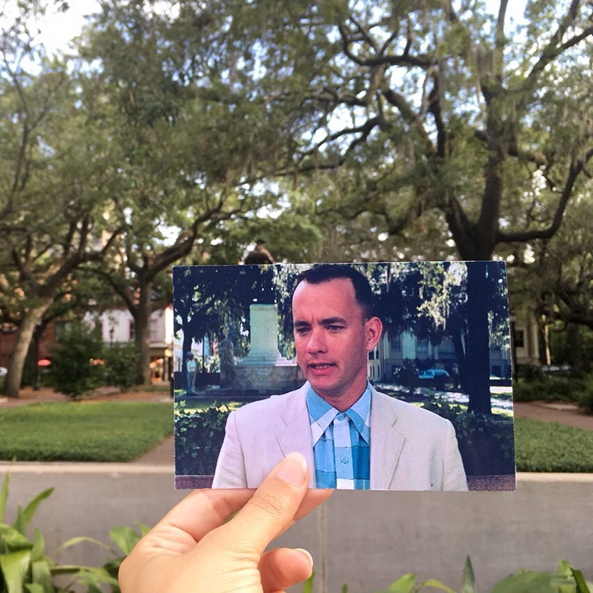 „Forrest Gump” 