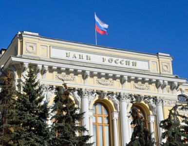 Miniatura: Bank Centralny Rosji: Wraca handel na...