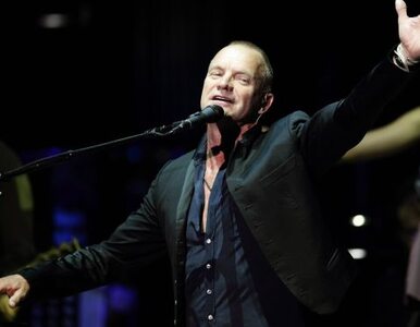 Miniatura: Sting zaśpiewa w Łodzi w 25-lecie kariery