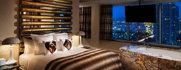 "Extreme WOW" w Las Vegas. Za noc w apartamencie trzeba zapłacić około 3500 dolarów.