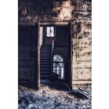 Opuszczone miejsce w Libanie 