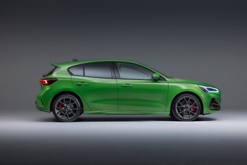 Nowy Ford Focus ST